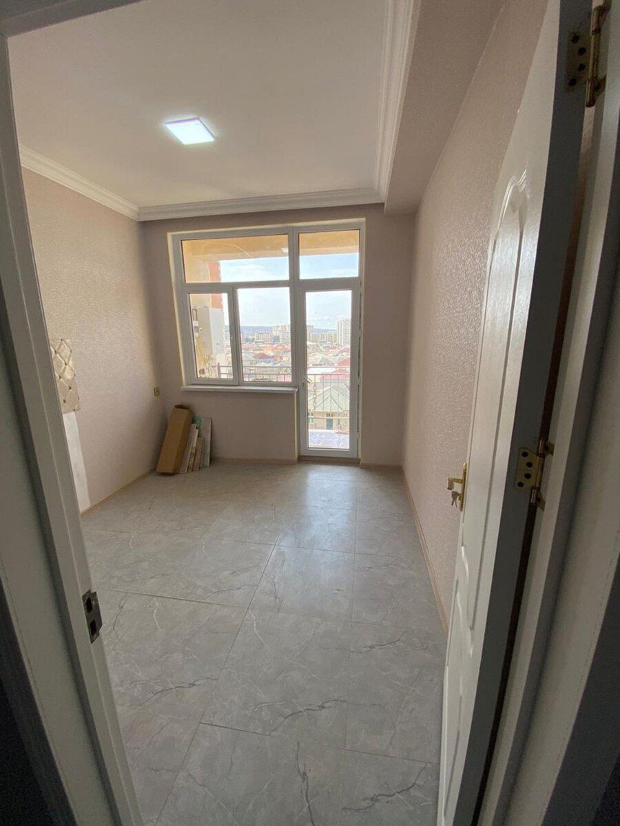2-otaqlı yeni tikili, Abşeron r., 65 m² — Mənzil, Xırdalan (6)