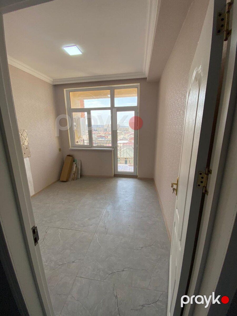 2-otaqlı yeni tikili, Abşeron r., 65 m² — Mənzil, Xırdalan (6)