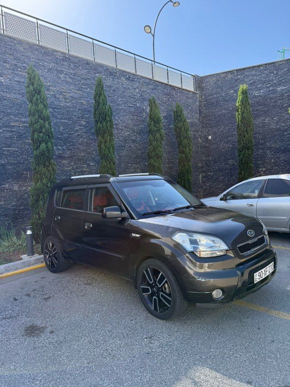 Kia Soul, 2.0 L, 2009 il, 328 050 km — Avtomobillər, Bakı (2)
