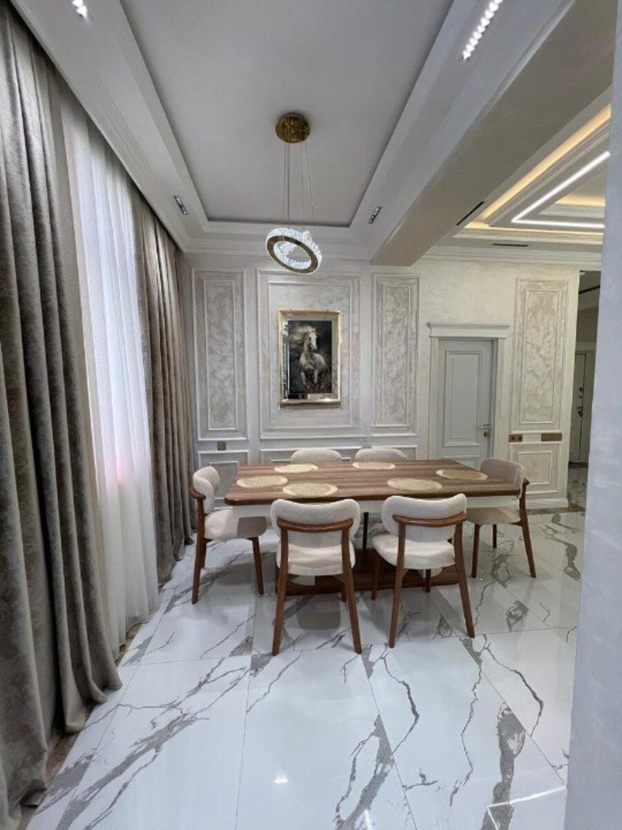 Satılır 3 otaqlı yeni tikili 160 m² — Mənzil, Bakı (5)