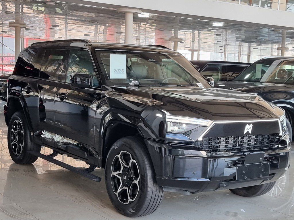 M-Hero 817, 1.5 L, 31.7 kWh, 2026 il, yeni — Avtomobillər, Bakı (4)