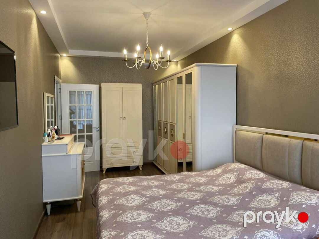 Satılır 2 otaqlı yeni tikili 82 m² — Mənzil, Bakı (8)