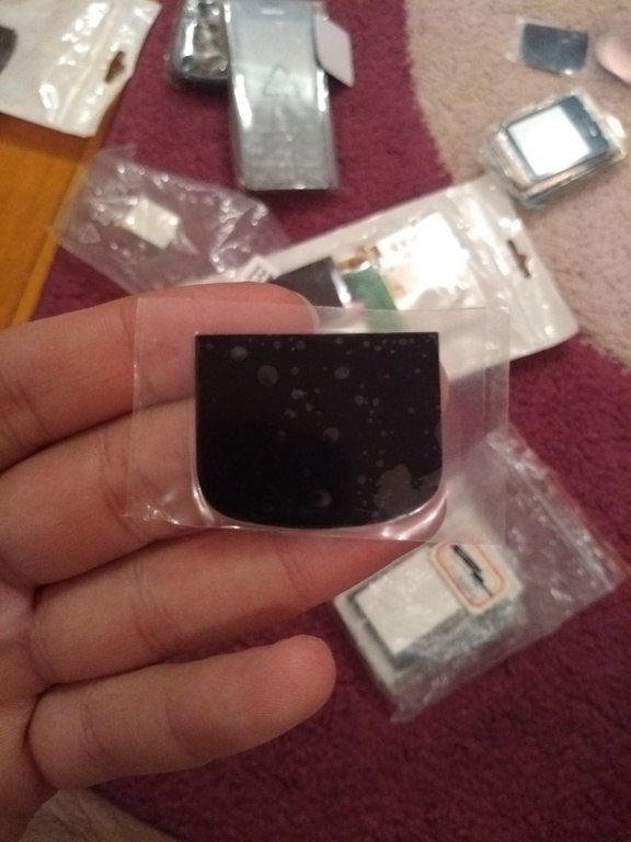 "Nokia 8800 Arte" alt şüşəsi — Smartfonlar, Bakı (3)