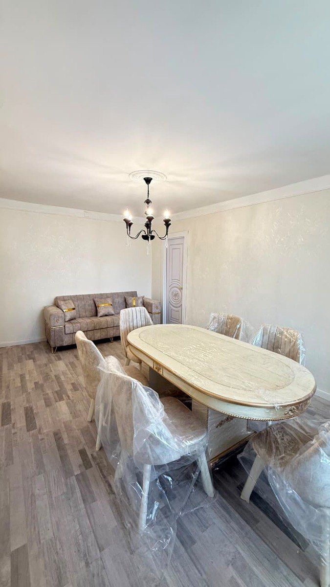 Satılır 2 otaqlı köhnə tikili 55 m² — Mənzil, Bakı (3)