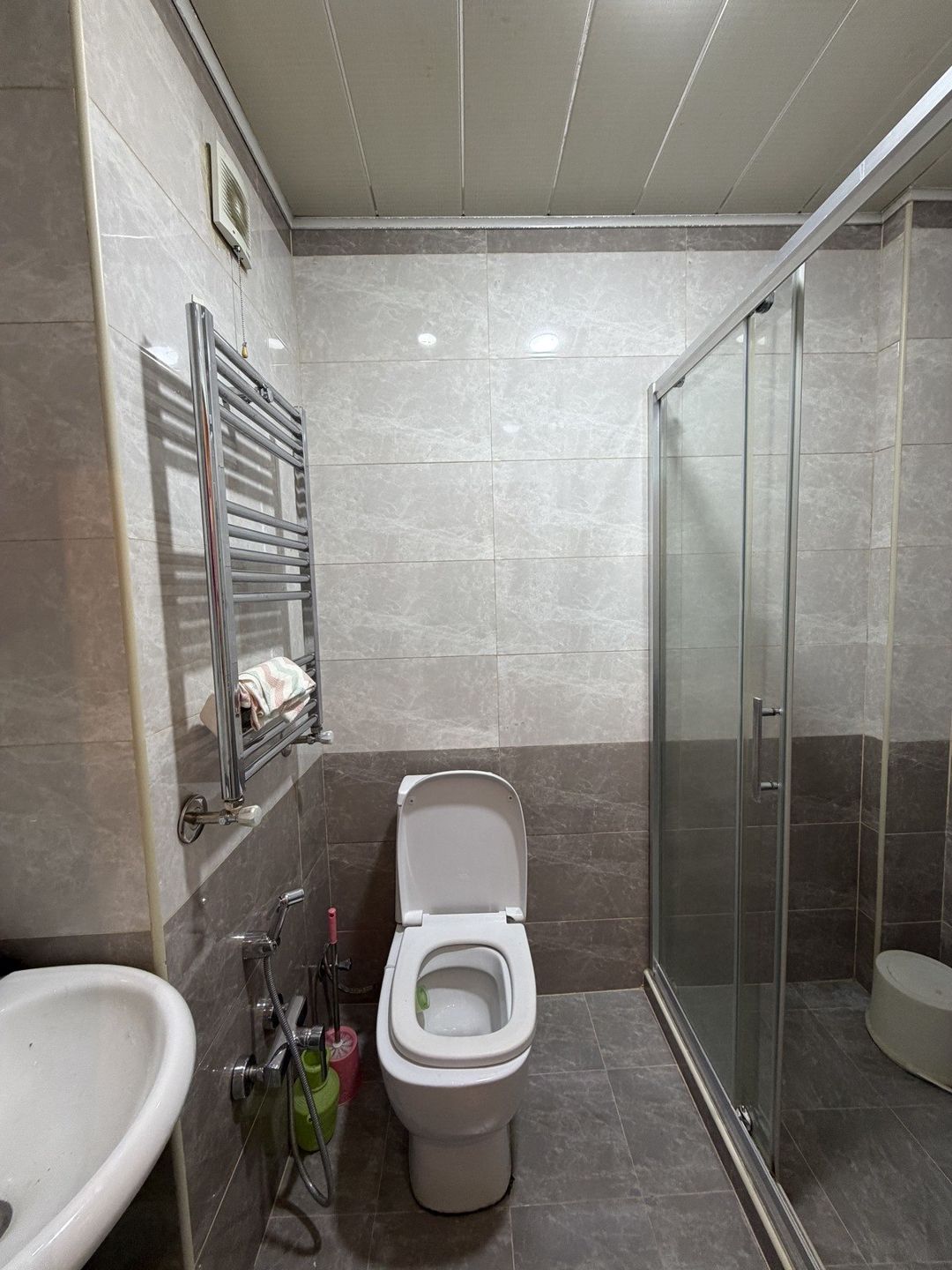 İcarəyə verilir 2 otaqlı yeni tikili 50 m² — Mənzil, Xırdalan (8)