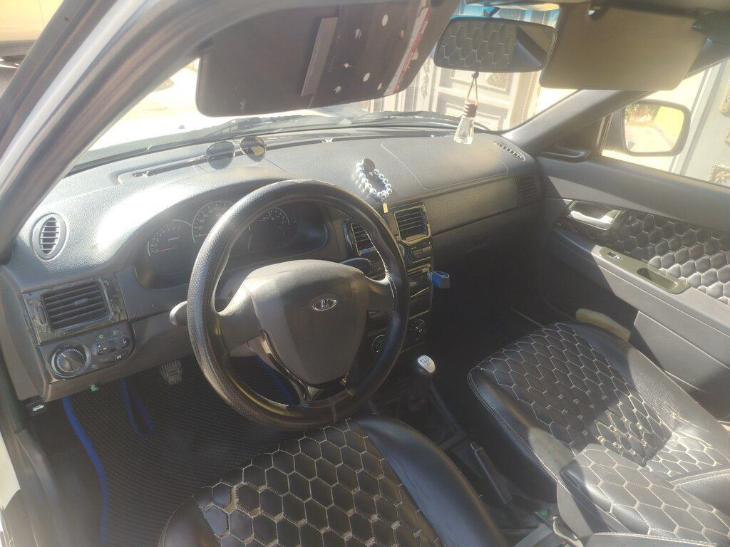 Lada (VAZ) Priora, 1.6 L, 2013 il, 287 459 km — Avtomobillər, Bakı (6)