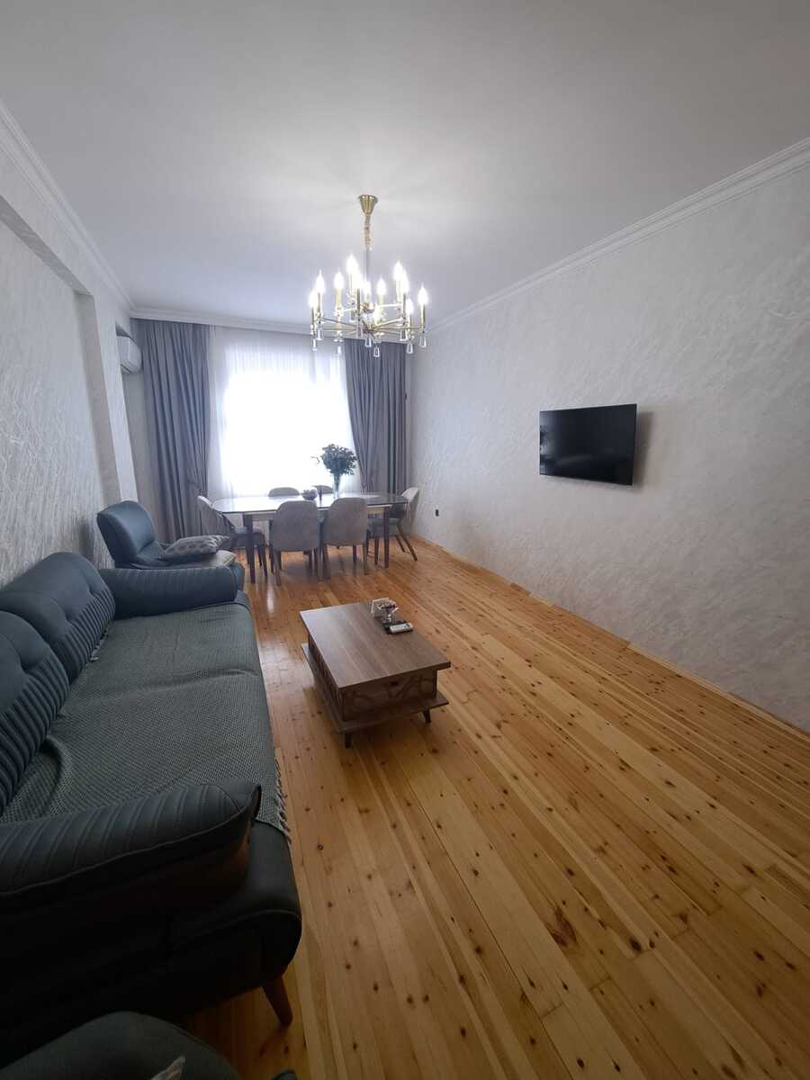 Satılır 3 otaqlı yeni tikili 88 m² — Mənzil, Xırdalan (2)