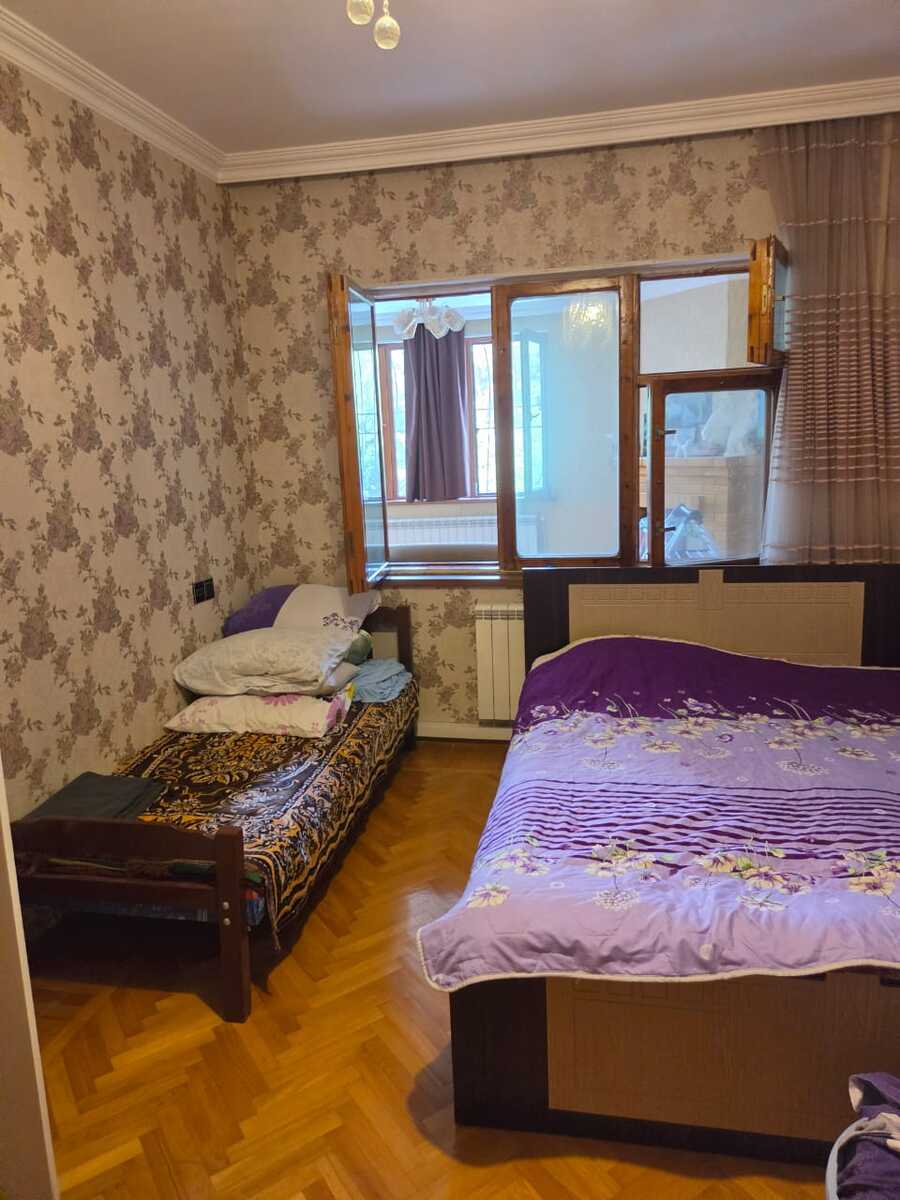 Satılır 4 otaqlı köhnə tikili 125 m² — Mənzil, Bakı (12)