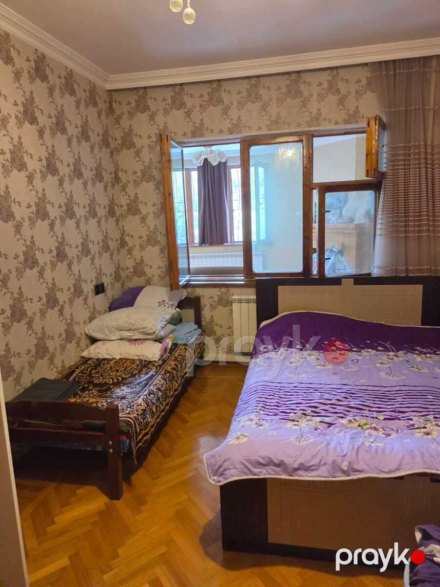 Satılır 4 otaqlı köhnə tikili 125 m² — Mənzil, Bakı (12)