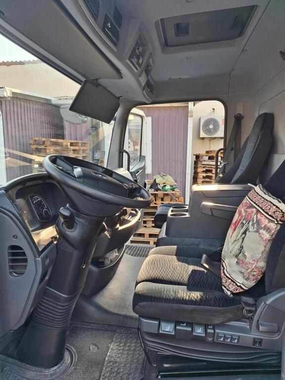 Mercedes Atego 818, 5.2 L, 2014 il, 205 000 km — Yük maşınları, Bakı (6)