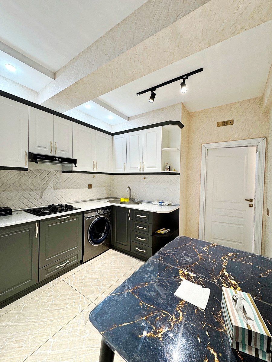 Satılır 3 otaqlı yeni tikili 90 m² — Mənzil, Bakı (8)
