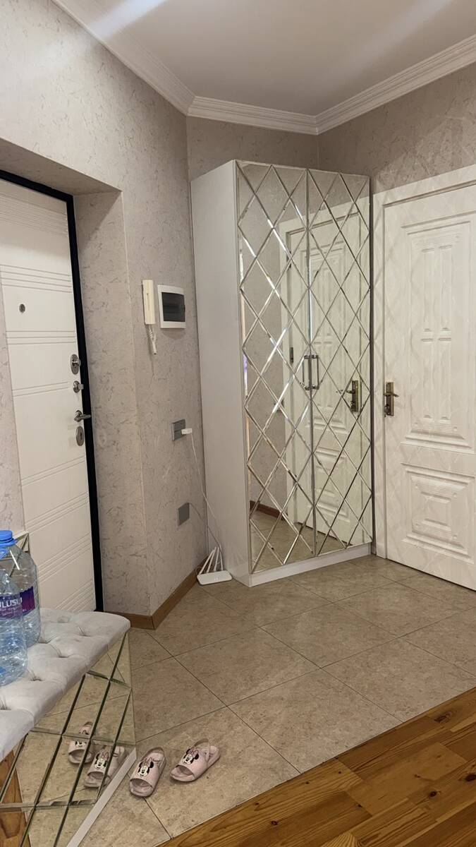 Satılır 2 otaqlı yeni tikili 82 m² — Mənzil, Bakı (11)