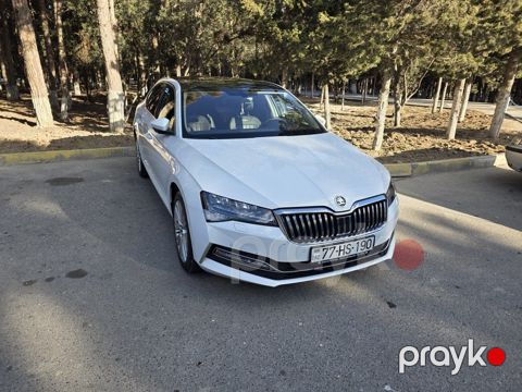 Skoda Superb, 2.0 L, 2020 il, 120 500 km