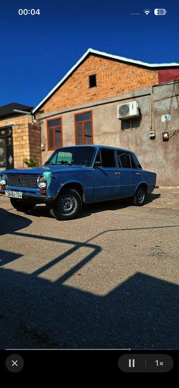 Lada (VAZ) 21011, 1.3 L, 1984 il, 555 000 km — Avtomobillər, Şamaxı (5)