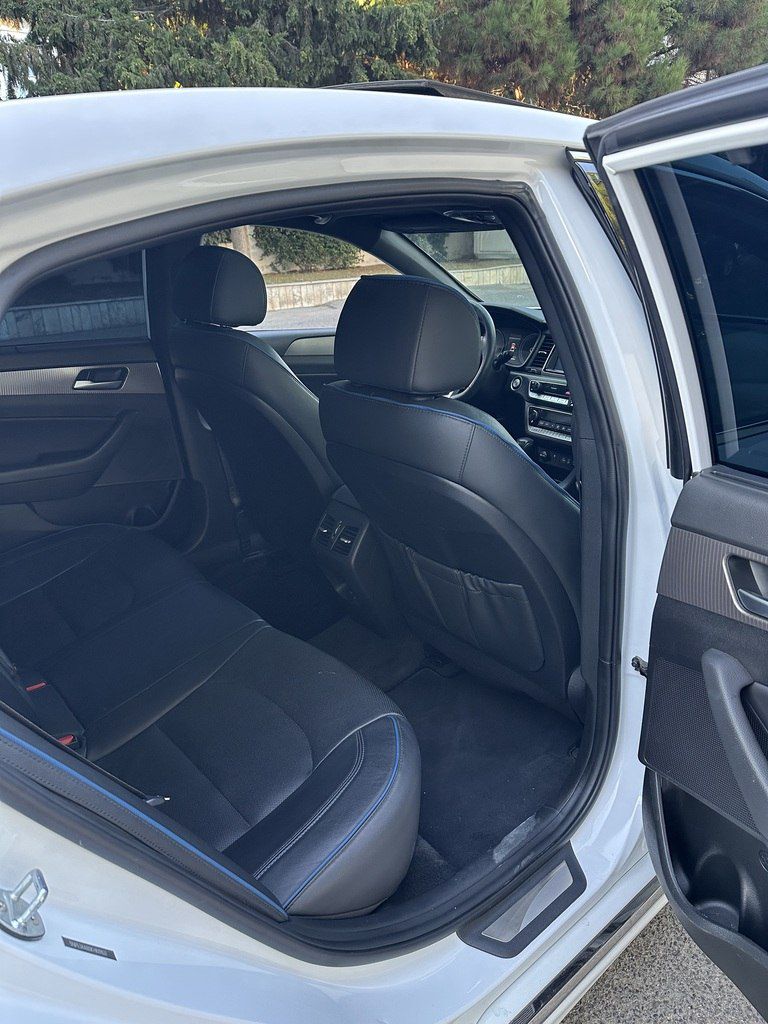 Hyundai Sonata, 2.0 L, 2019 il, 58 000 km — Avtomobillər, Bakı (5)