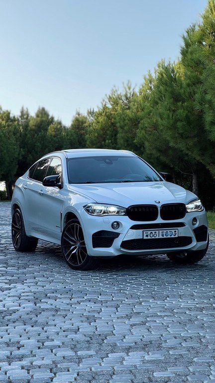 BMW X6, 3.0 L, 2015 il, 189 000 km — Avtomobillər, Bakı (8)