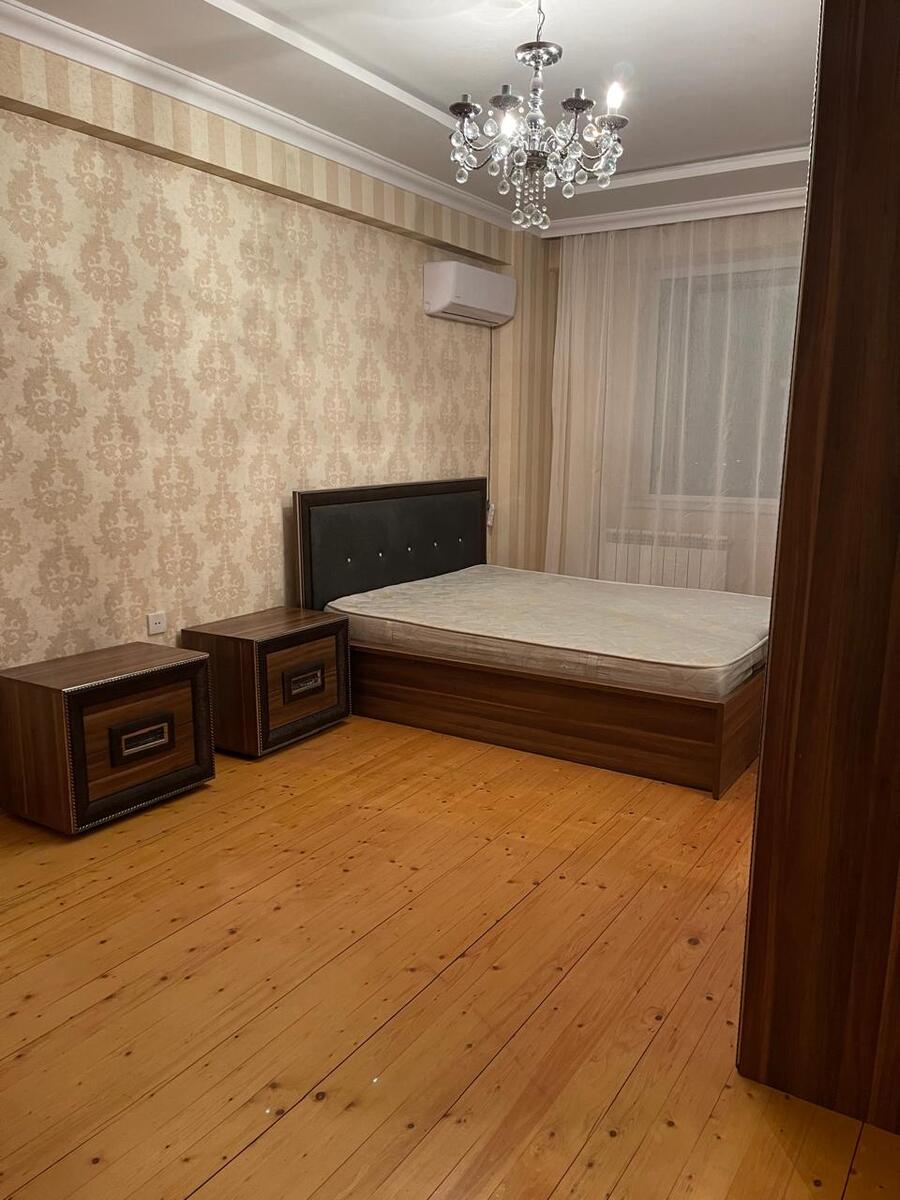 1-otaqlı yeni tikili, Bakıxanov qəs., 58 m² — Mənzil, Bakı (2)