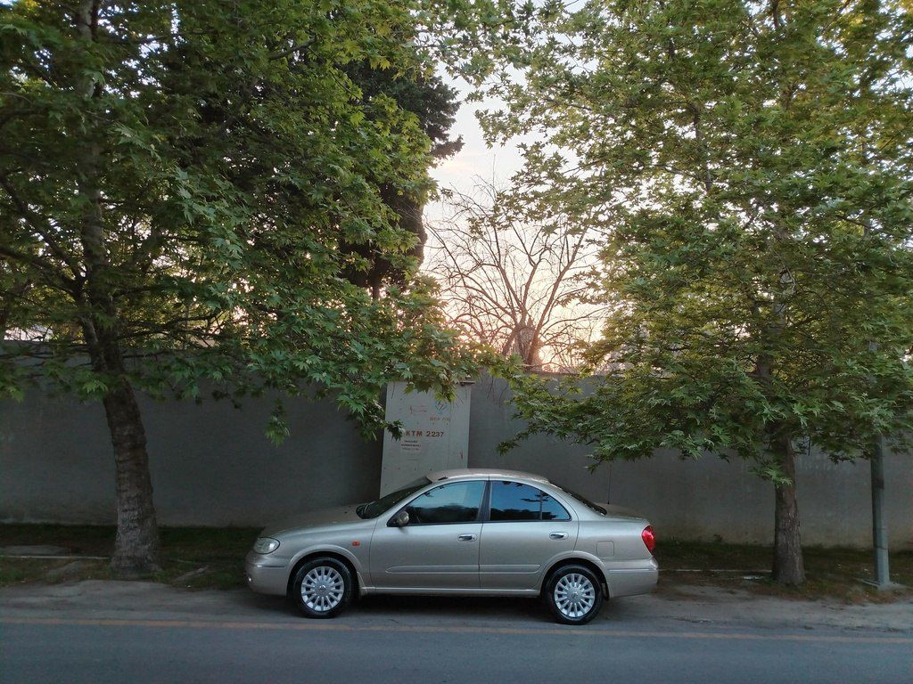 Nissan Sunny, 1.6 L, 2007 il, 420 000 km — Avtomobillər, Bakı (2)