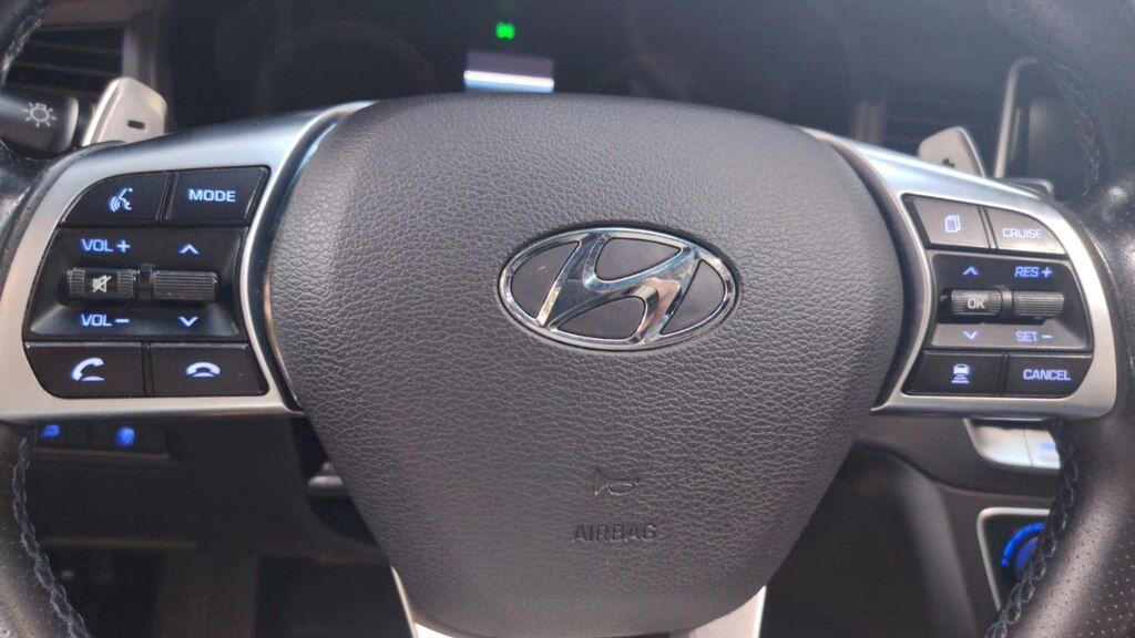 Hyundai Sonata, 2.0 L, 2019 il, 109 000 km — Avtomobillər, Bakı (10)