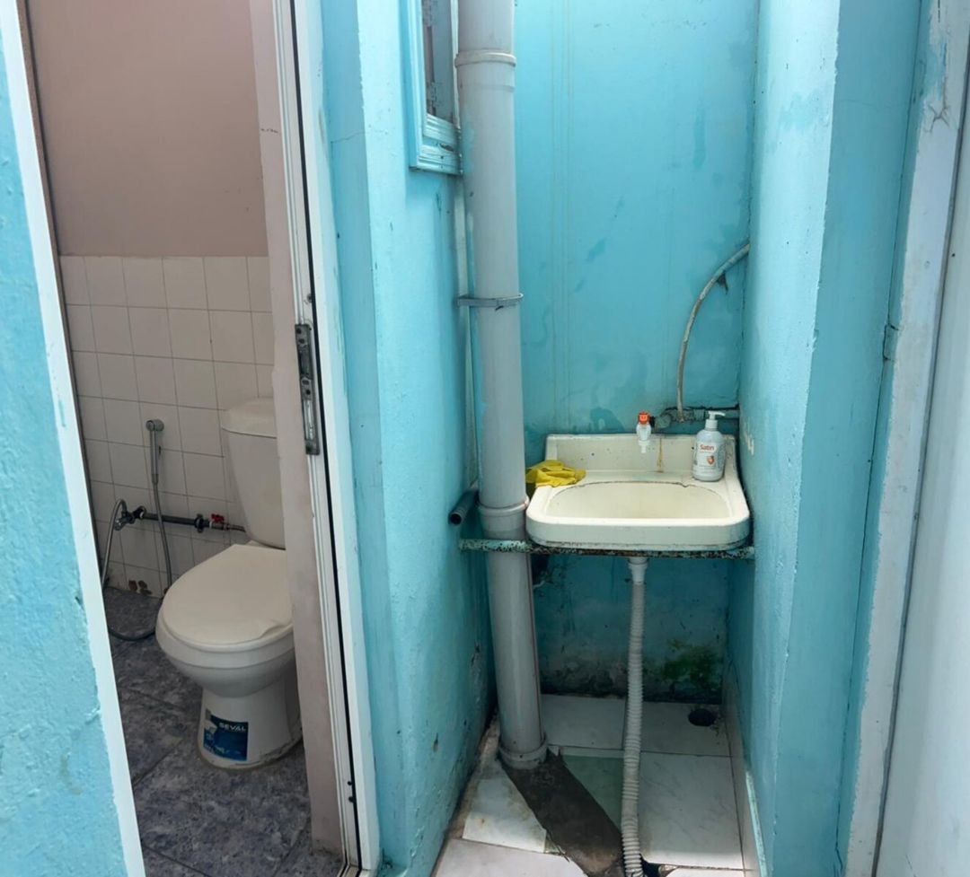 Həyət evi kirayə verilir, 8 noyabr m — Ev, villa, Bakı (5)