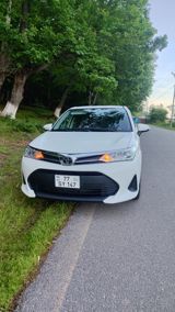 Toyota Corolla Axio, 1.5 L, 0.87 kWh, 2018 il, 160 000 km — Avtomobillər