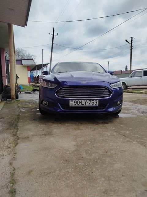 Ford Fusion (North America), 1.5 L, 2014 il, 250 000 km — Bakı