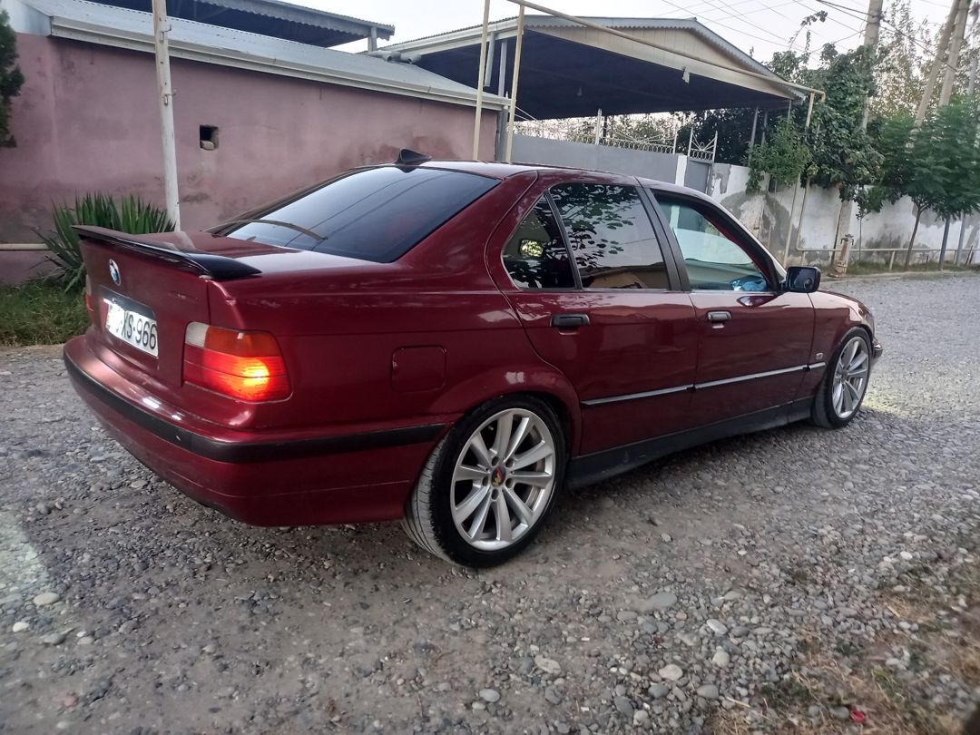 BMW 318, 1995 il — Avtomobillər, Biləsuvar (11)