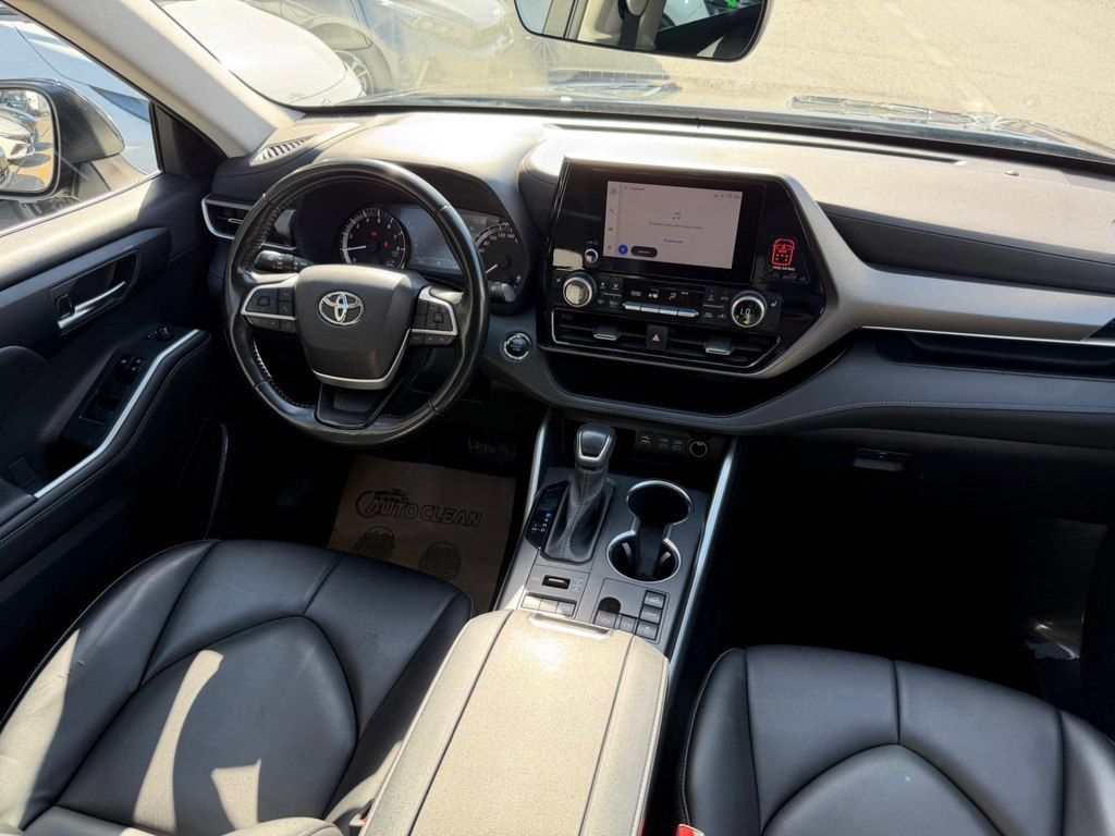 Toyota Highlander, 2.4 L, 2023 il, 76 000 km — Avtomobillər, Bakı (9)