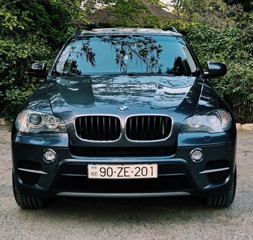 BMW X5, 3.0 L, 2011 il, 196 000 km — Avtomobillər, Bakı