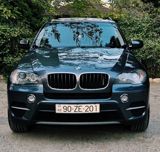 BMW X5, 3.0 L, 2011 il, 196 000 km — Otomobil