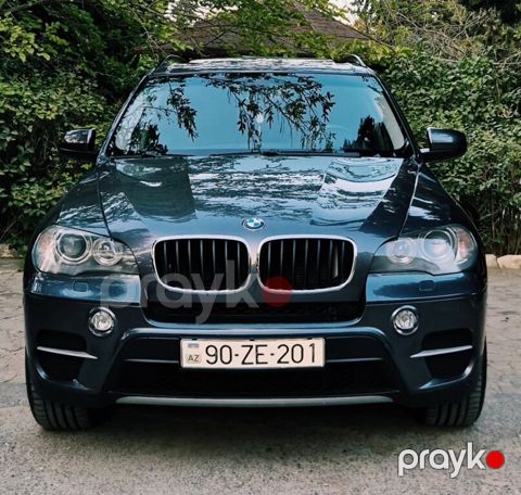 BMW X5, 3.0 L, 2011 il, 196 000 km