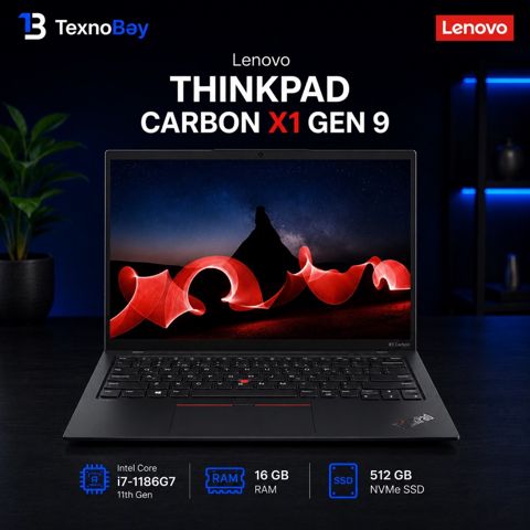 Lenovo Thinkpad Carbon X1 — Bakı