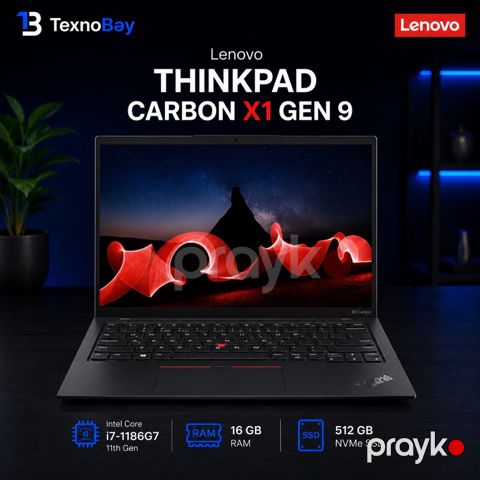 Lenovo Thinkpad Carbon X1 — Bakı