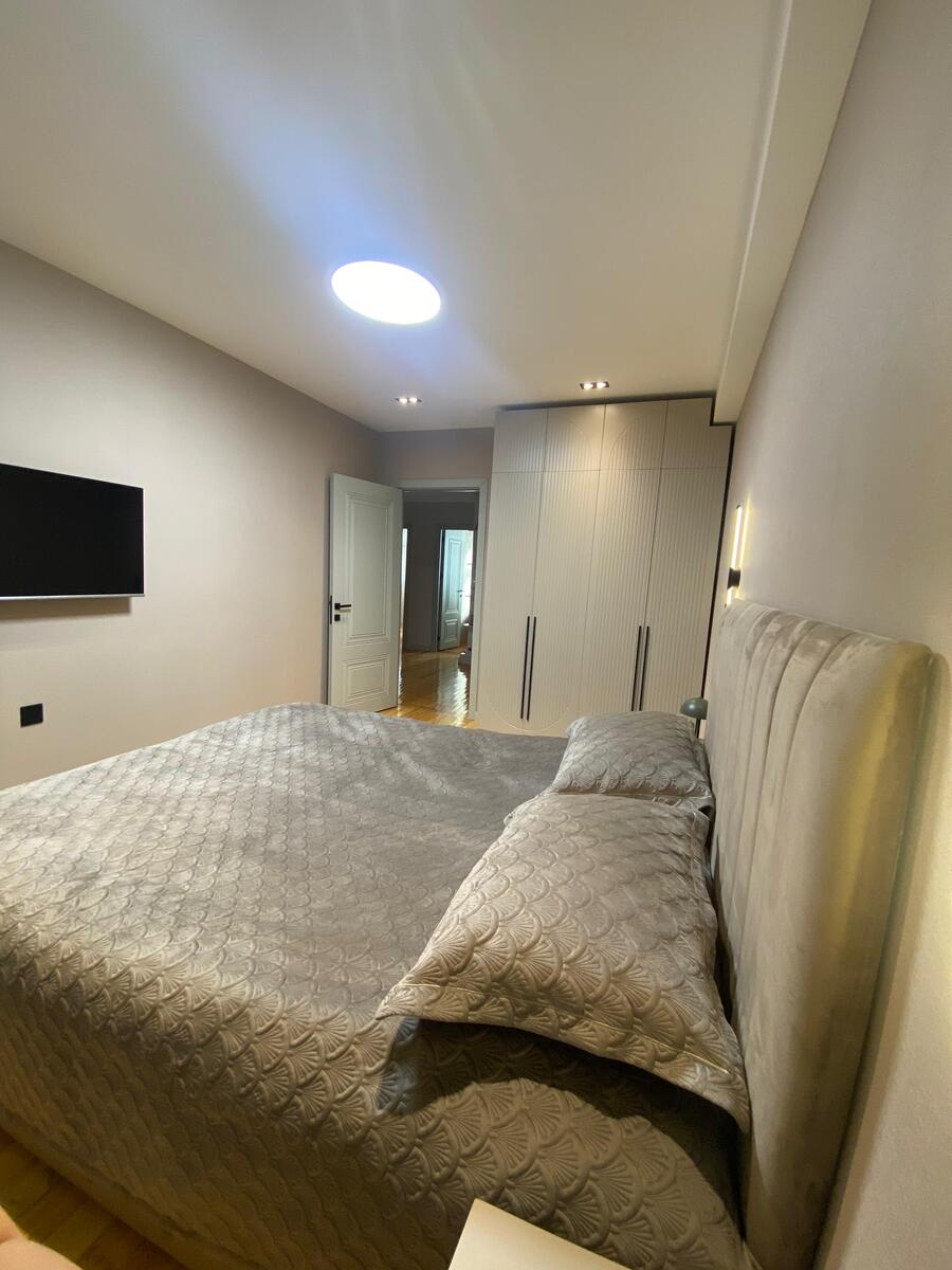 Satılır 4 otaqlı yeni tikili 120 m² — Mənzil, Bakı (4)