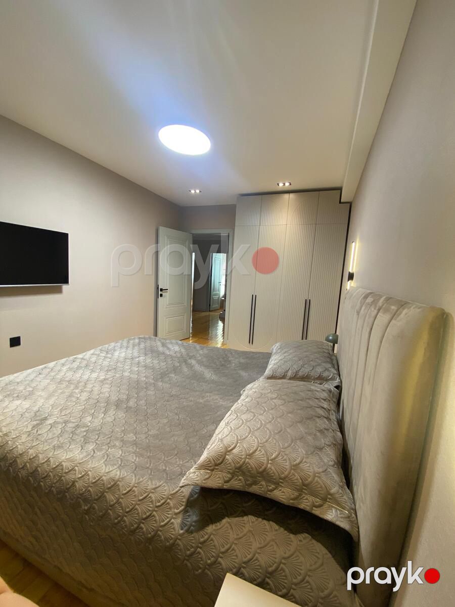 Satılır 4 otaqlı yeni tikili 120 m² — Mənzil, Bakı (4)
