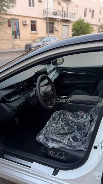 Toyota Camry, 2.0 L, 1 kWh, 2026 il, yeni — Avtomobillər, Bakı (6)