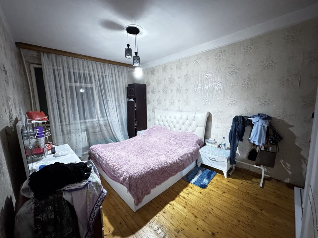 Satılır 3 otaqlı köhnə tikili 80 m² — Mənzil, Bakı (10)