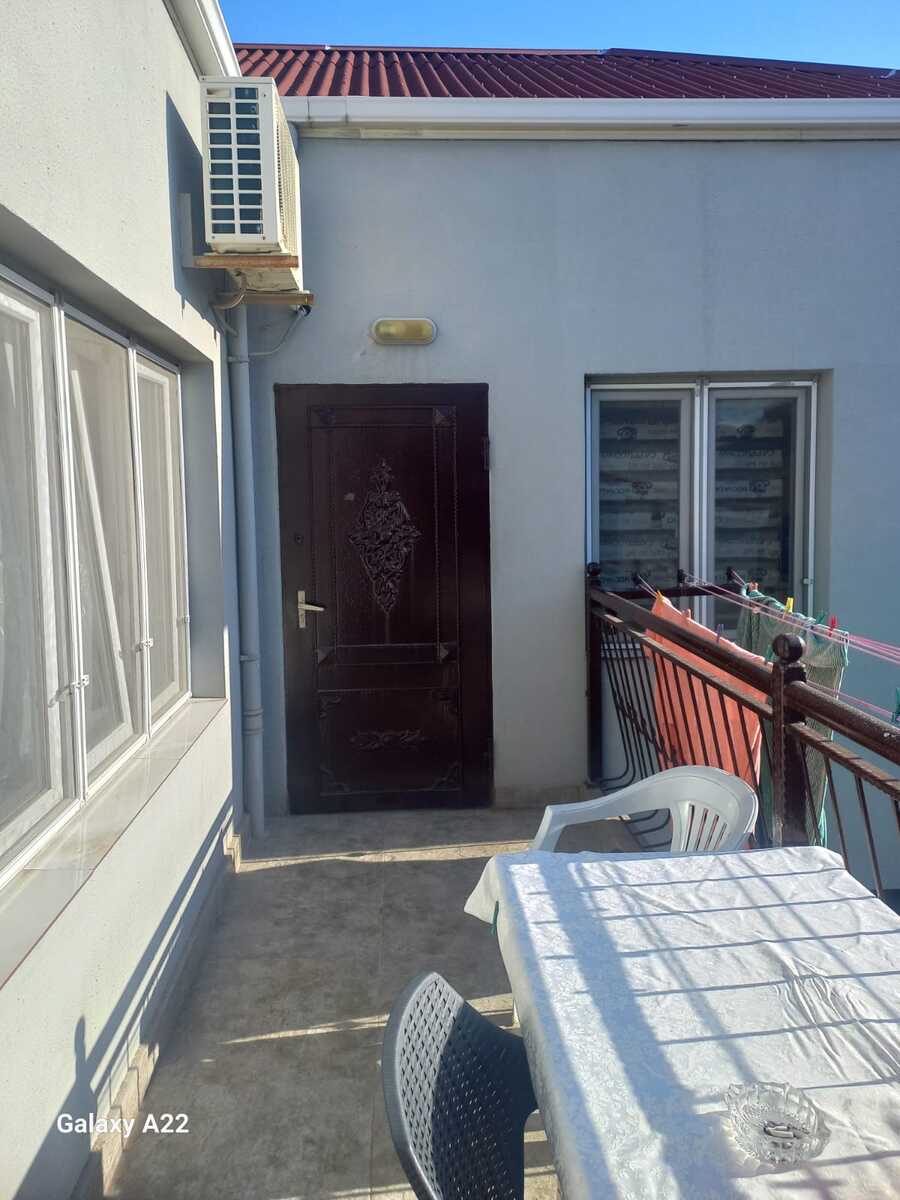 İcarəyə verilir 2 otaqlı həyət evi/bağ evi 35 m² — Ev, villa, Bakı