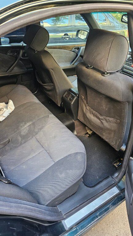 Mercedes E 270, 2.7 L, 2000 il, 423 000 km — Avtomobillər, Bakı (11)