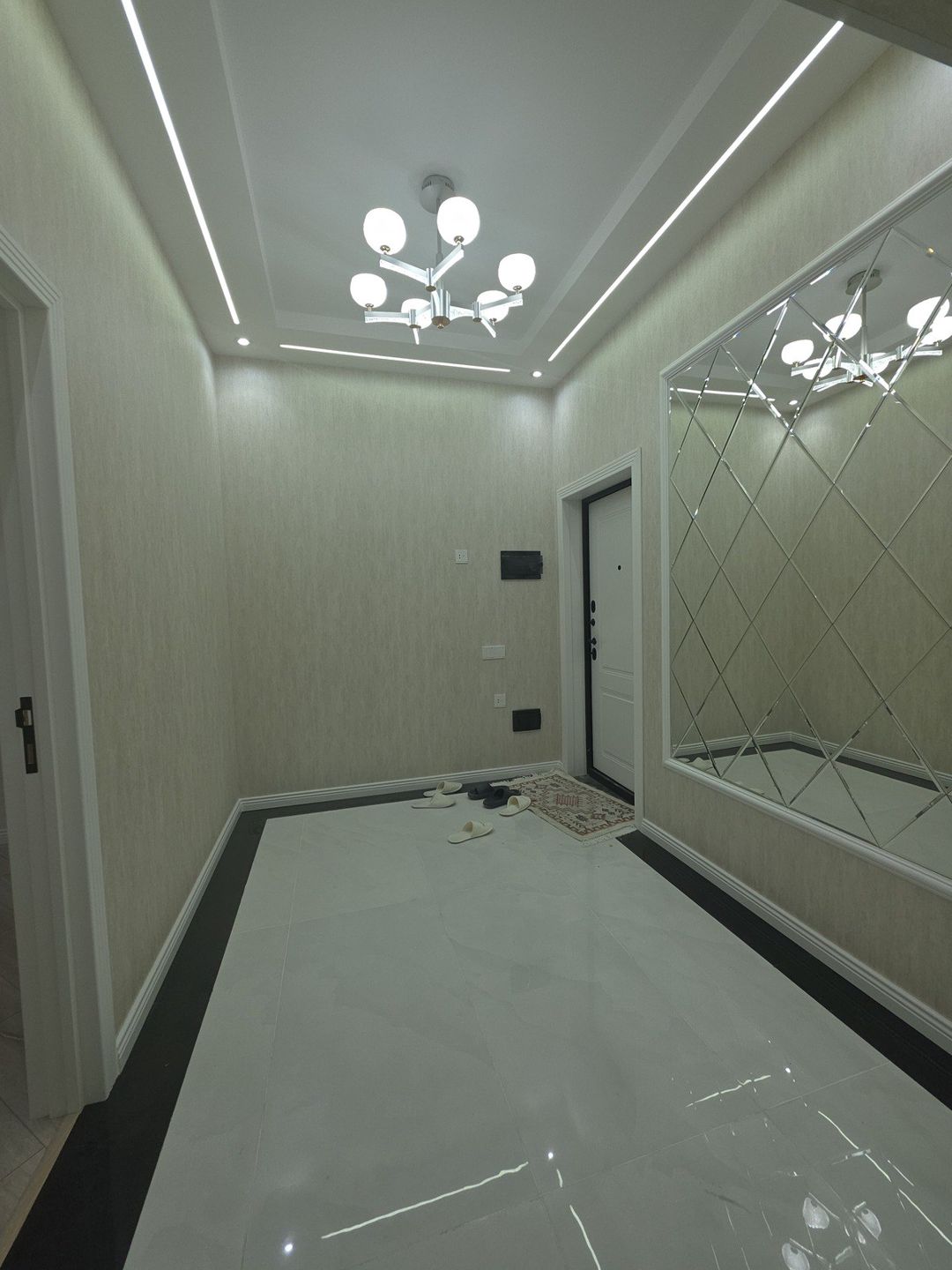 Satılır 2 otaqlı yeni tikili 82 m² — Mənzil, Bakı (7)