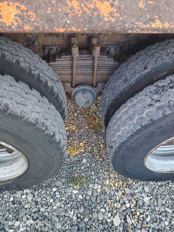 KamAz 55111, 11 L, 1987 il, 200 000 km — Yük maşınları, Ağcabədi (3)