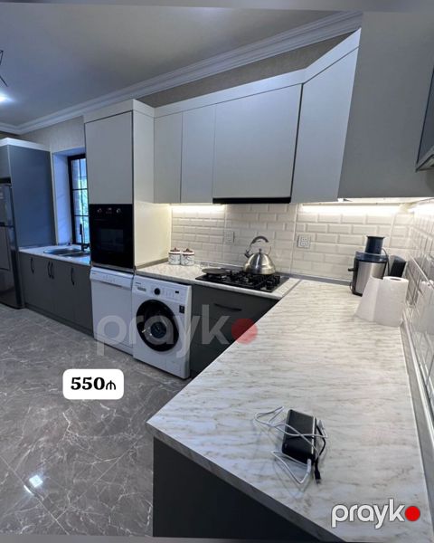 *550₼ mətbəx mebeli satılır*‼ ÖLÇÜ:-410*140 üzərində — Digah
