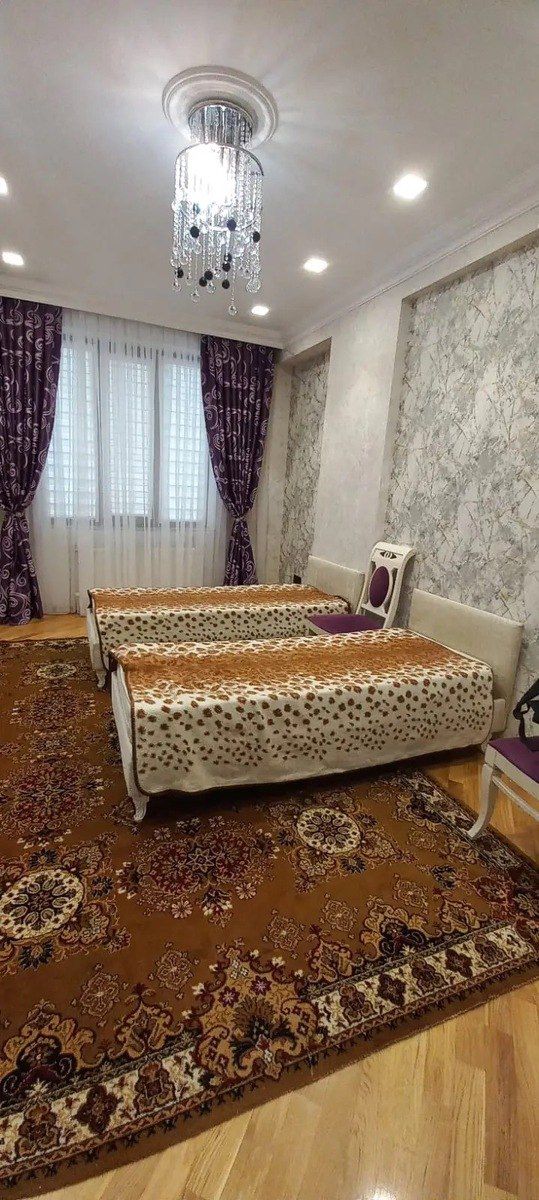 İcarəyə verilir 2 otaqlı yeni tikili 100 m² — Mənzil, Bakı (8)