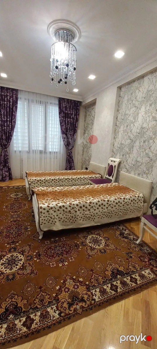 İcarəyə verilir 2 otaqlı yeni tikili 100 m² — Mənzil, Bakı (8)