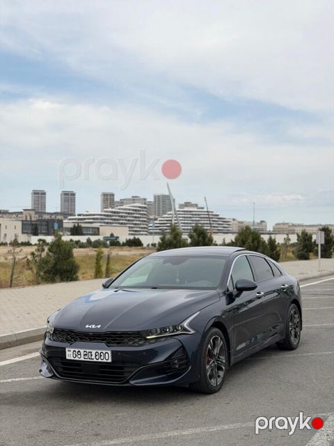 Kia K5, 2.5 L, 2022 il, 71 000 km
