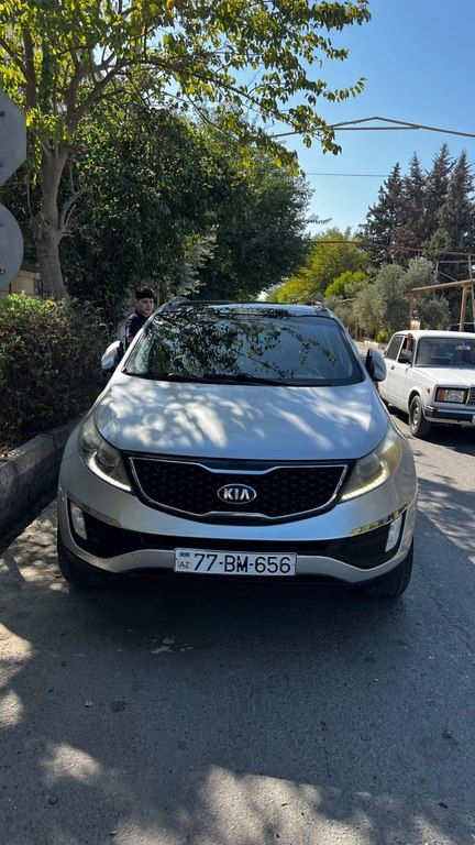 Kia Sportage, 2.0 L, 2013 il, 688 710 km — Avtomobillər, Salyan (2)