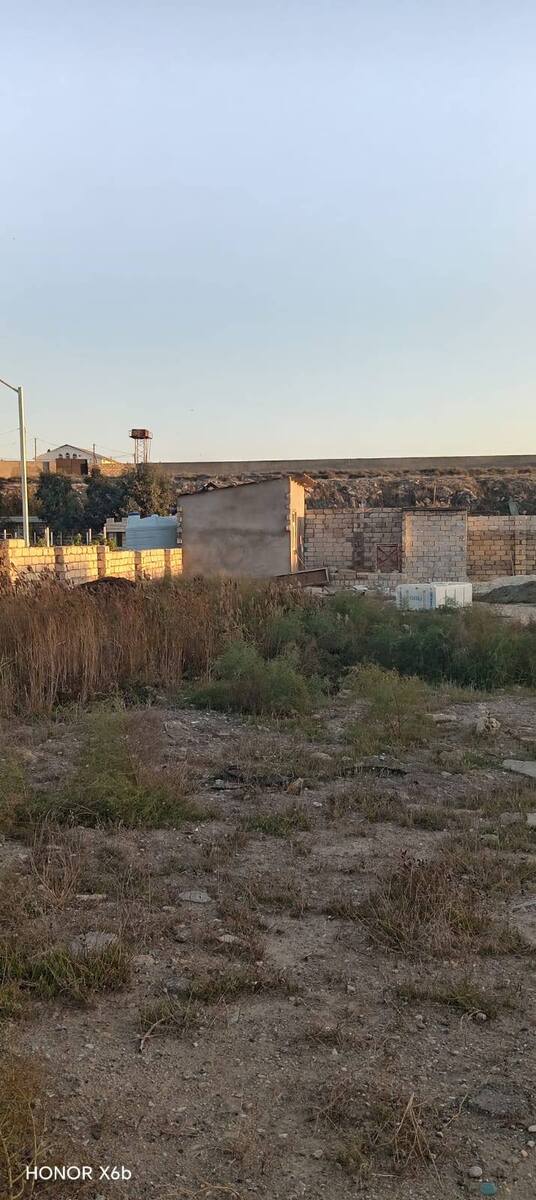 10 sot torpaq sahəsi, Pirşağı qəs — Torpaq, Bakı (5)
