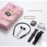 Smart Saat Dəsti - Smartbarry A35 Plus — Ağıllı saatlar və qolbaqlar