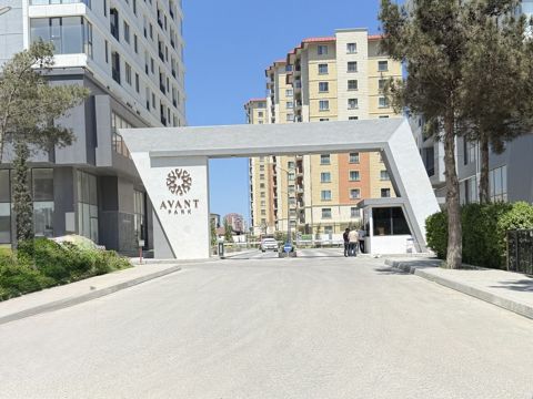 Satılır 3 otaqlı yeni tikili 120 m² — Bakı