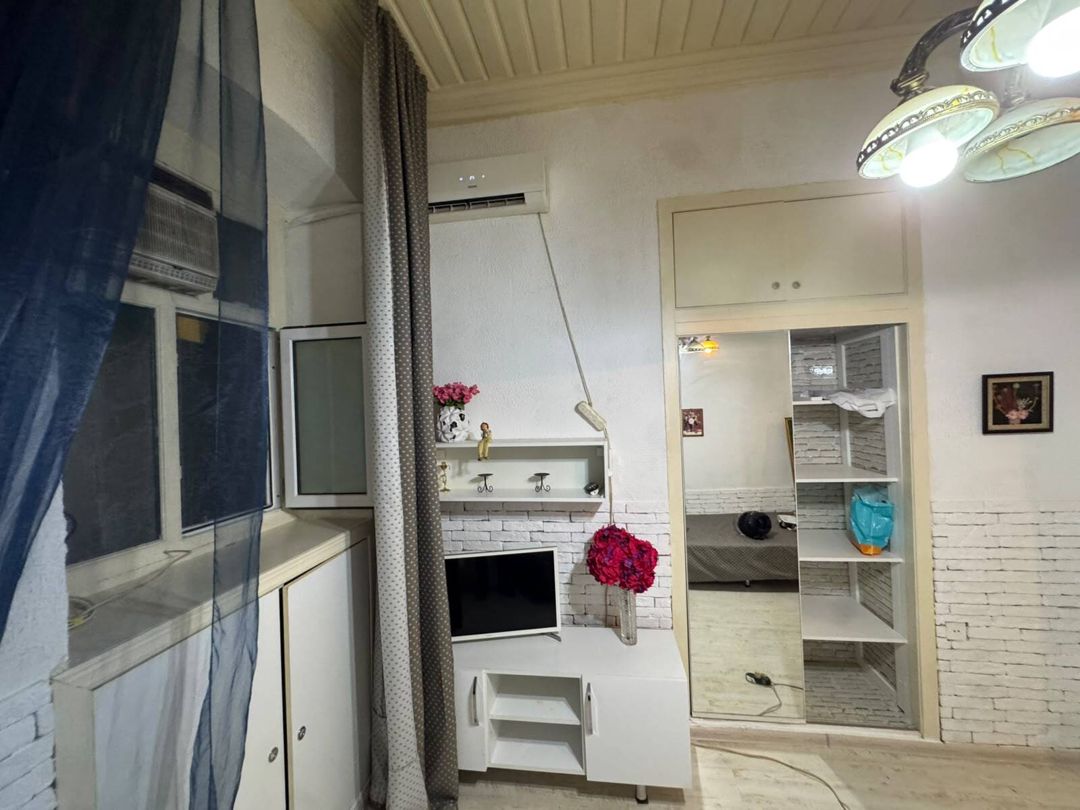 İcarəyə verilir 1 otaqlı köhnə tikili 35 m² — Mənzil, Bakı (5)